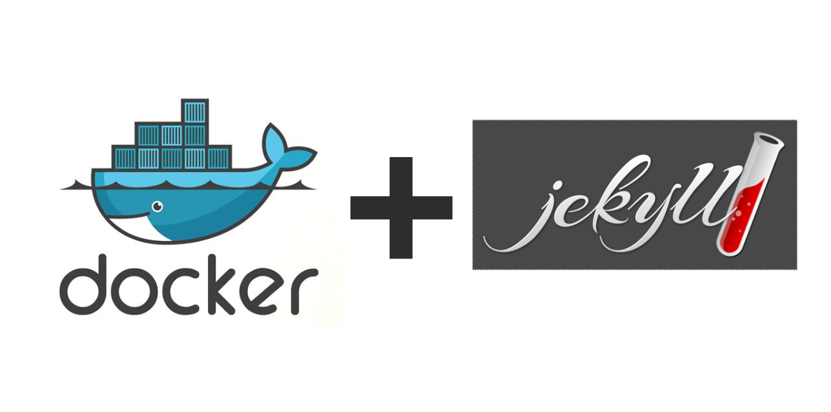 Docker Jekyll Cover